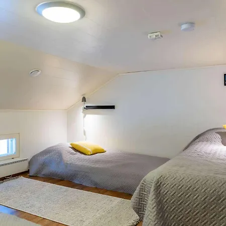 Villa Kaepylinna B - 9 Hloe, Himos Laensihuippu Ski-inout
