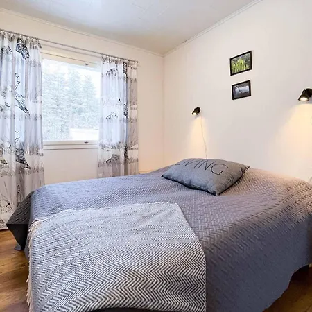 Kaepylinna B - 9 Hloe, Himos Laensihuippu Ski-inout Jamsa