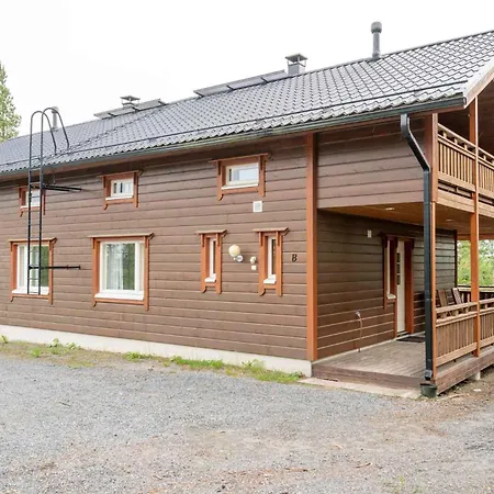 Villa Kaepylinna B - 9 Hloe, Himos Laensihuippu Ski-inout