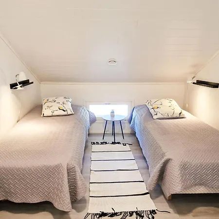 Kaepylinna B - 9 Hloe, Himos Laensihuippu Ski-inout Villa