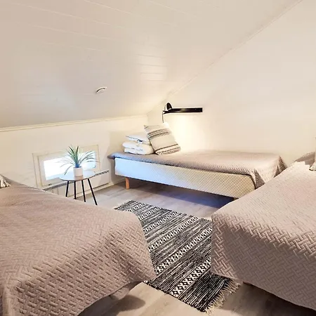 Kaepylinna B - 9 Hloe, Himos Laensihuippu Ski-inout Villa *