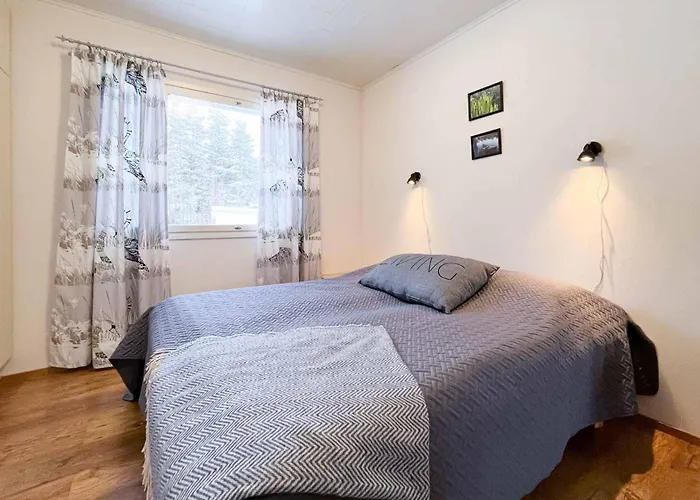 Kaepylinna B - 9 Hloe, Himos Laensihuippu Ski-inout Jämsä