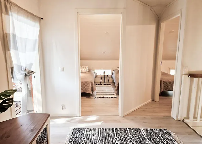 Kaepylinna B - 9 Hloe, Himos Laensihuippu Ski-inout וילה Jämsä