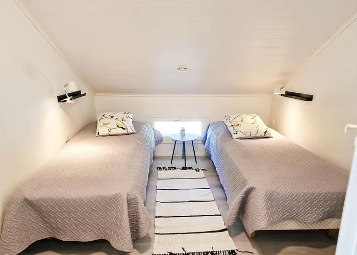 Kaepylinna B - 9 Hloe, Himos Laensihuippu Ski-inout וילה