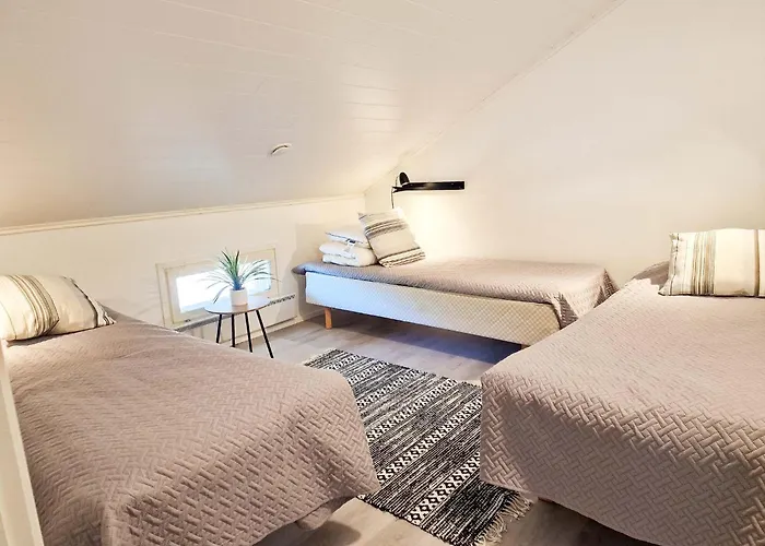 Kaepylinna B - 9 Hloe, Himos Laensihuippu Ski-inout וילה *